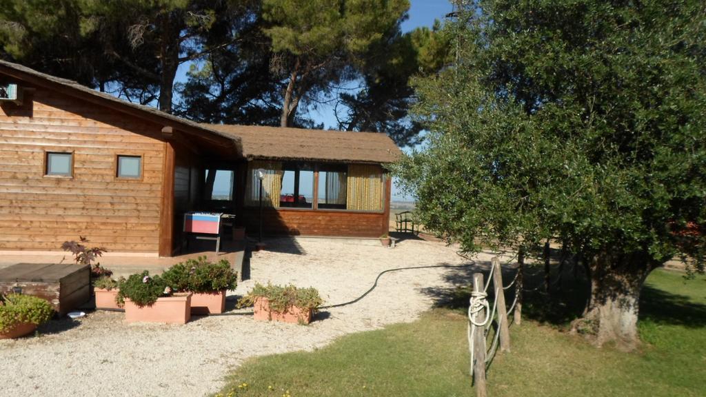 Agriturismo Toscanella Montebello Exterior foto